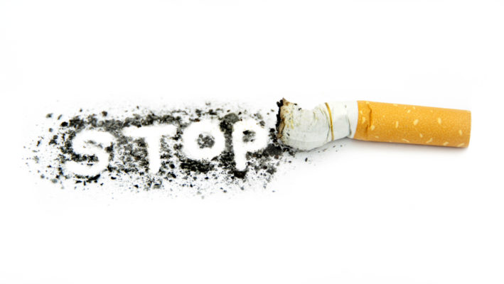 stop smoking