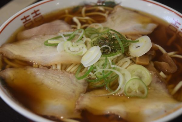 types of noodle Soup